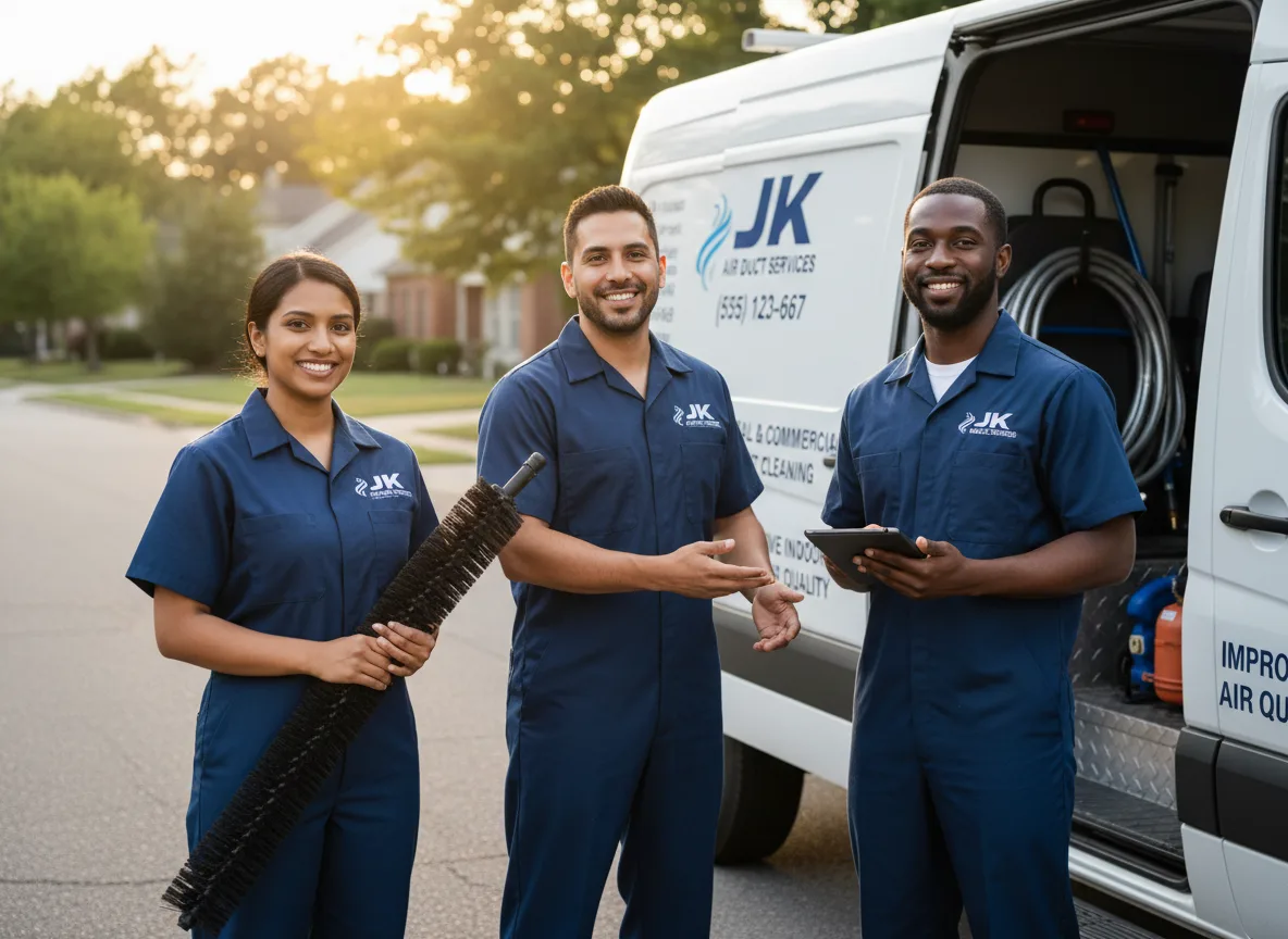 Air Duct Cleaning company in Spencer, OH